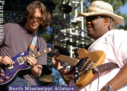 North Mississippi Allstars