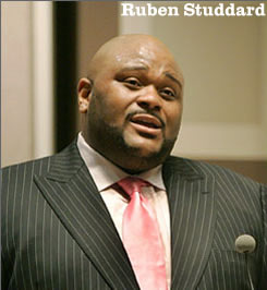Ruben Studdard