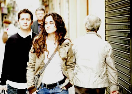 Josh & Paz