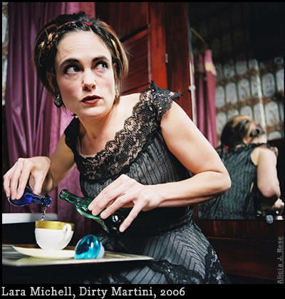 Lara Michell