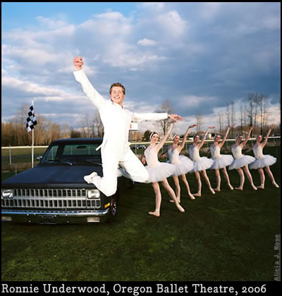 Ronnie Underwood