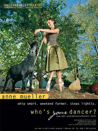 Who's your dancer (OBT)