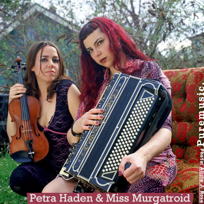 Petra Haden & Miss Murgatroid (Alicia J. Rose)