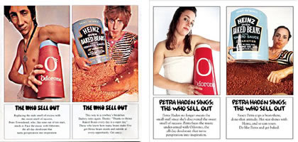 2 covers, compare & contrast
