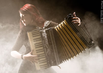 Miss Murgatroid (Alicia J. Rose)