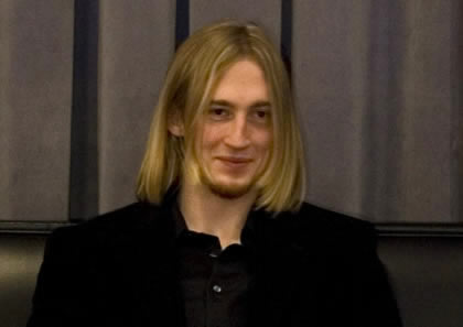 Eli Cook