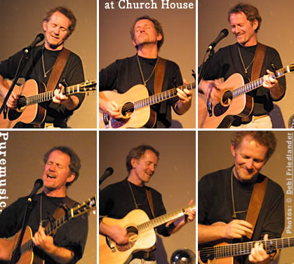 Johnsmith at Church House