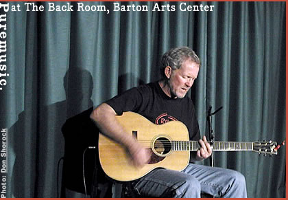 Johnsmith at The Back Room