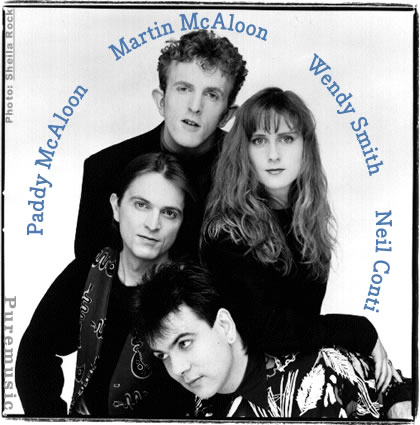 Prefab Sprout