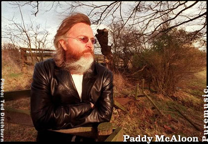 Paddy McAloon