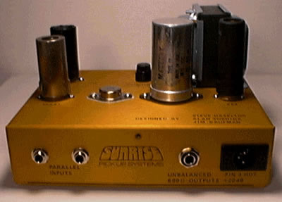 Sunrise Tube Interface