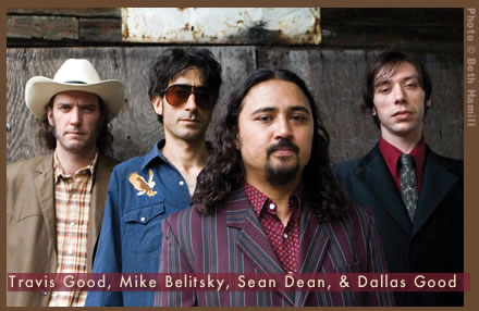 The Sadies
