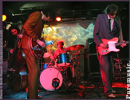The Sadies