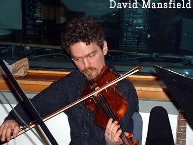 David Mansfield