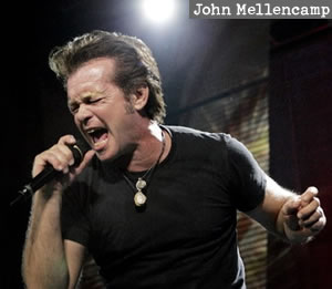 John Mellencamp