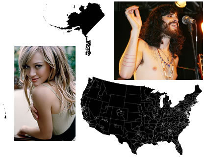 both Hilary Duff and Devendra Banhart