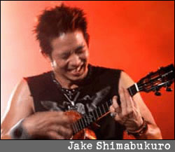 Jake Shimabukuro