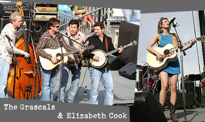 The Grascals & Elizabeth Cook