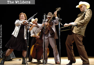 The Wilders