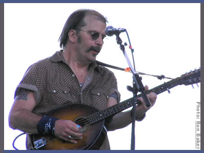 Steve Earle