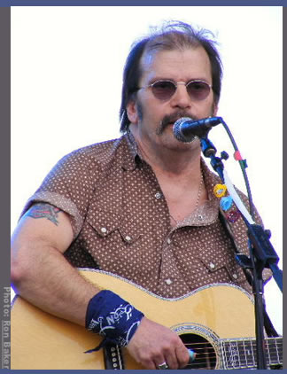 Steve Earle
