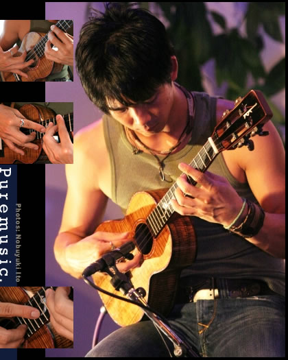 Jake Shimabukuro