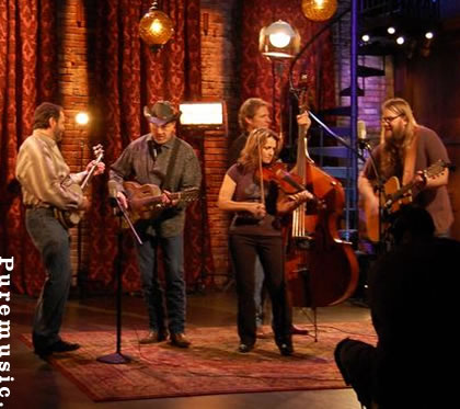 The SteelDrivers