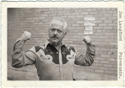 snapshot of Jon Langford