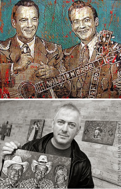 Paintings & Jon Langford