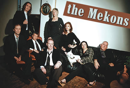 The Mekons