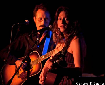 Richard & Sasha