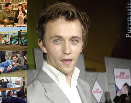 Sondre Lerche (scenes from Dan in Real Life