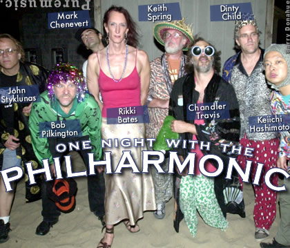 Chandler Travis Philharmonic