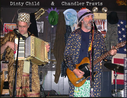 Dinty Child & Chandler Travis