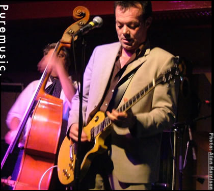 James Hunter live!
