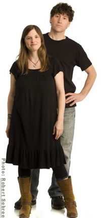 Deb & Steve