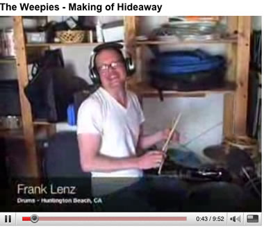 Making of Hideaway