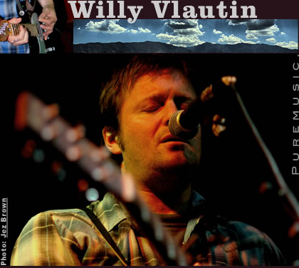 Willy Vlautin
