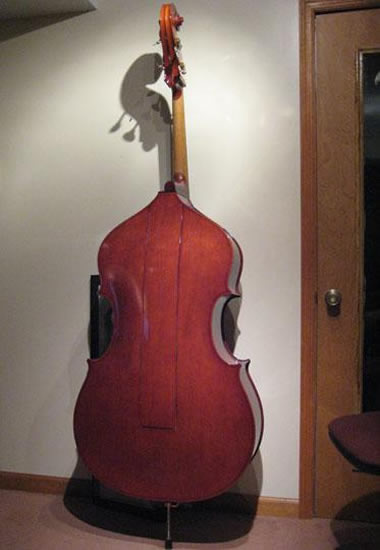 bass backside