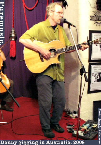 Danny O'Keefe