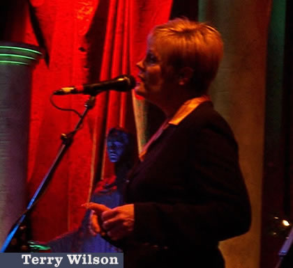 Terry Wilson