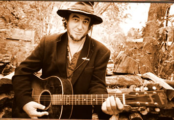 photo of Greg Brown by Sandy Dyas