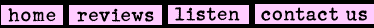 text links at bottom of page