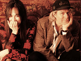 Julie aand Buddy Miller