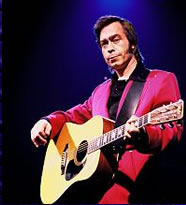 as George Jones