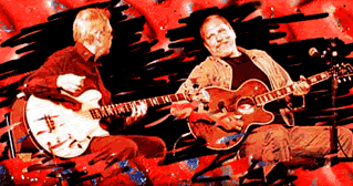 Jorma and Jack Casady