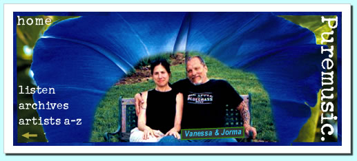 Jorma and Vanessa