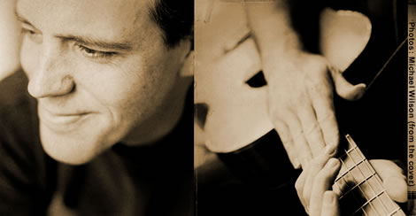 David Wilcox photos by Michael Wilson