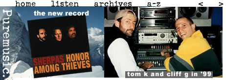 Tom Kimmel and Cliff Goldmacher
