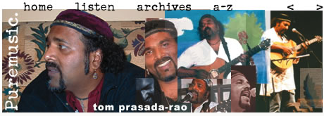 Tom Prasada-Rao